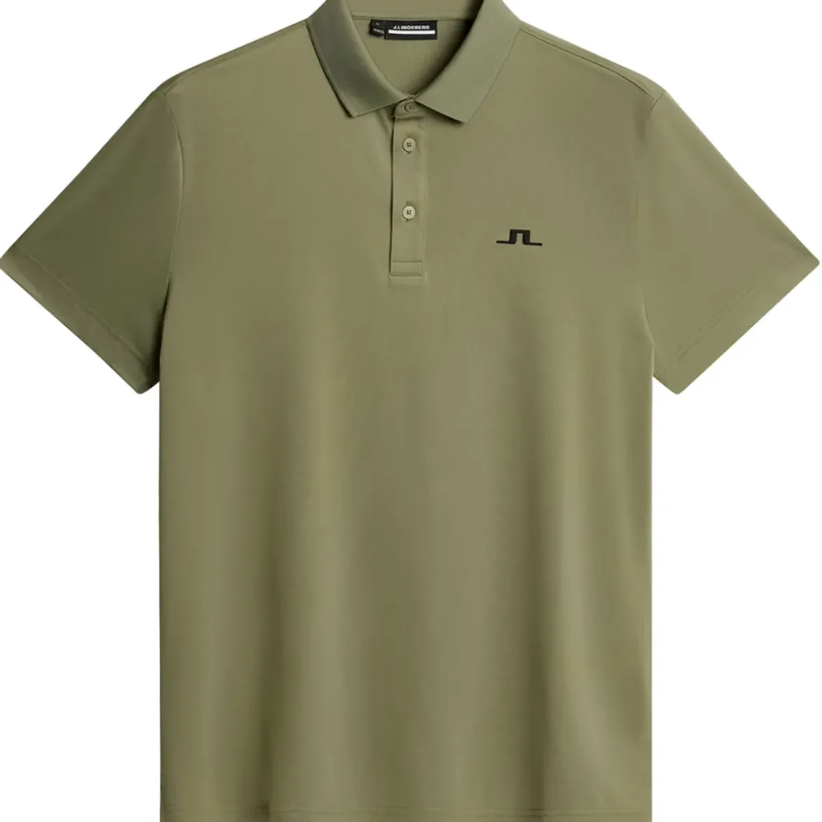 Best J.Lindeberg Men's Bridge Golf Polo Shirt Men's Polo Shirts