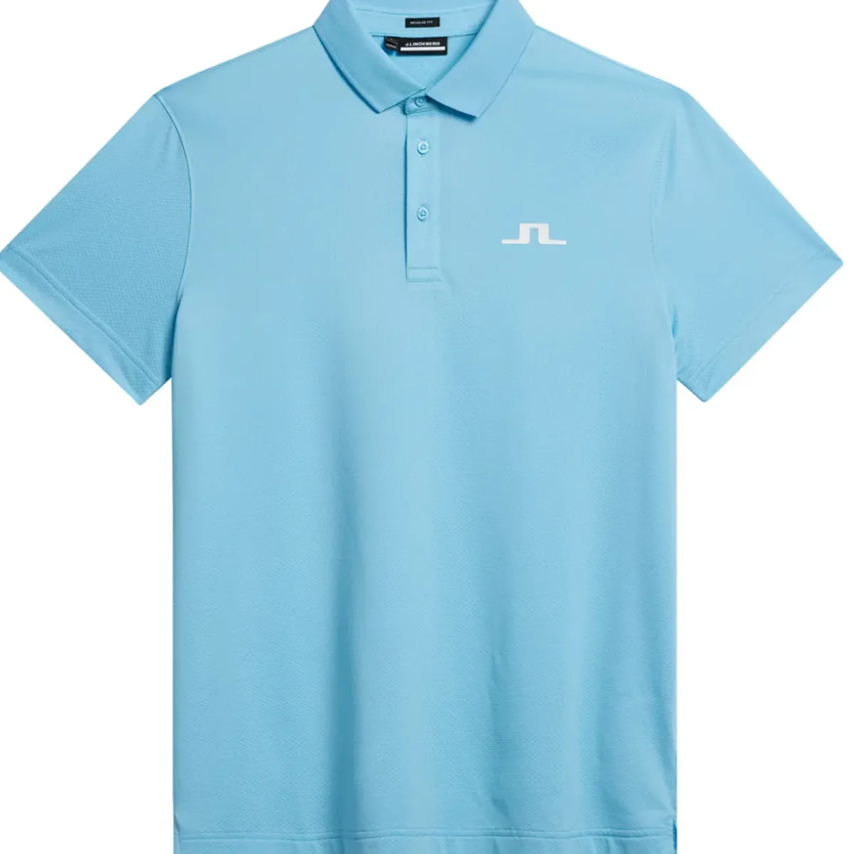 Best J.Lindeberg Men's Bridge Golf Polo Shirt Men's Polo Shirts