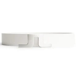 Hot J.Lindeberg Men's Bridger Leather Golf Belt Belts
