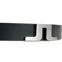 Outlet J.Lindeberg Men's Bridger Leather Golf Belt Belts