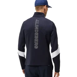 Sale J.Lindeberg Men's Carl Golf Midlayer Men's Sweaters|Men's Midlayers