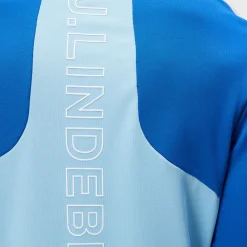 Outlet J.Lindeberg Men's Carl Half Zip Golf Midlayer Men's Sweaters|Men's Midlayers