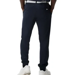 Sale J.Lindeberg Men's Cuff Jogger Golf Trousers Men's Trousers