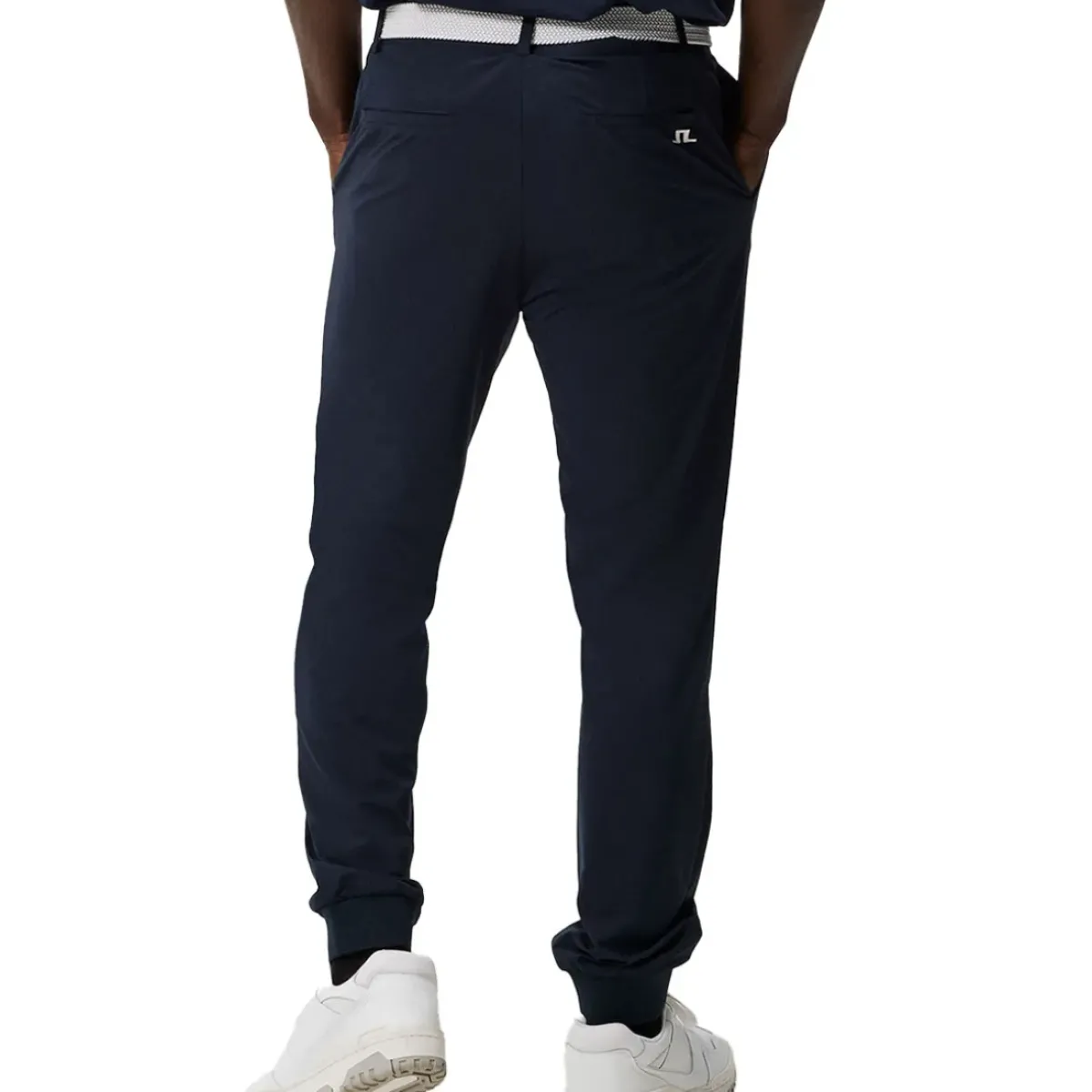 Sale J.Lindeberg Men's Cuff Jogger Golf Trousers Men's Trousers