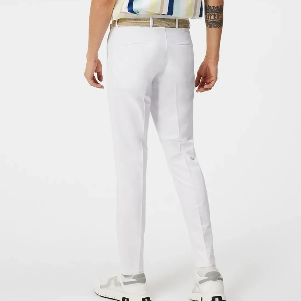 Sale J.Lindeberg Men's Elof Golf Trousers Men's Trousers