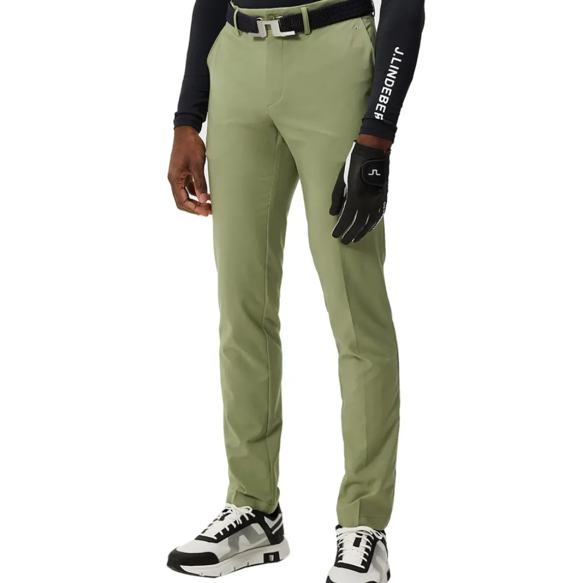 Sale J.Lindeberg Men's Elof Golf Trousers Men's Trousers