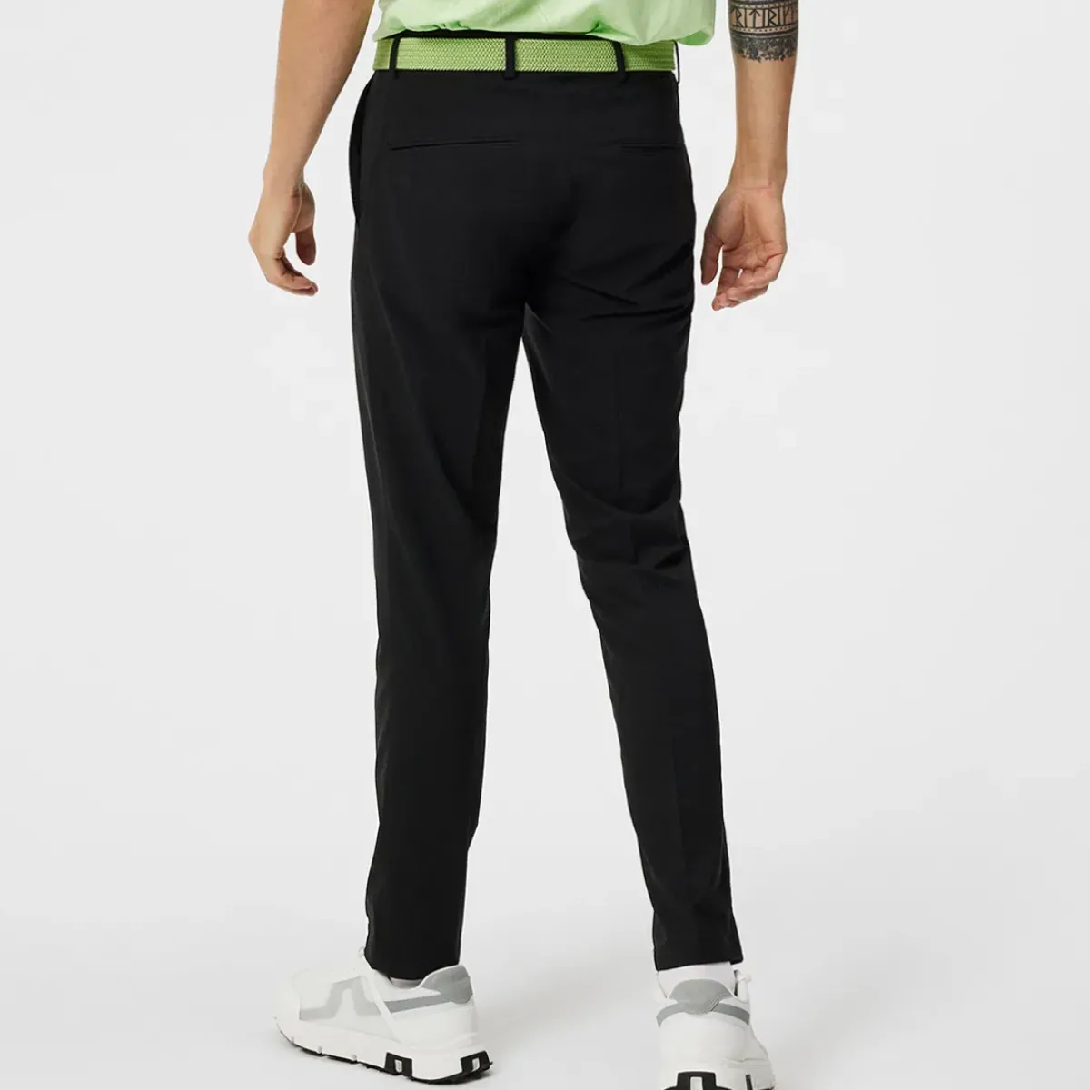 Clearance J.Lindeberg Men's Elof Golf Trousers Men's Trousers