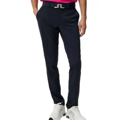 Clearance J.Lindeberg Men's Elof Golf Trousers Men's Trousers