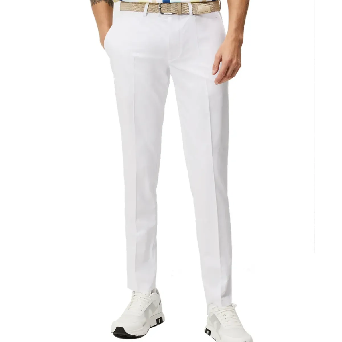 New J.Lindeberg Men's Elof Golf Trousers Men's Trousers