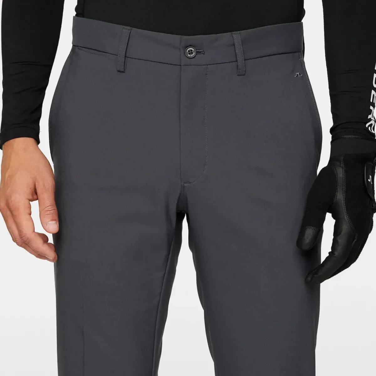 Outlet J.Lindeberg Men's Elof Light Stretch Golf Trousers Men's Trousers