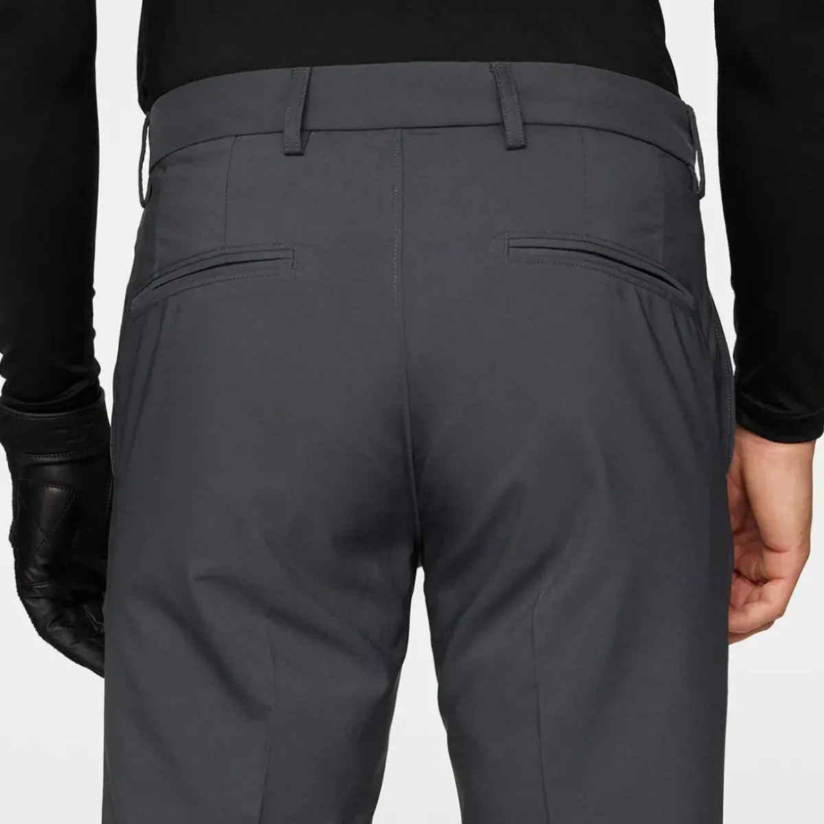 Outlet J.Lindeberg Men's Elof Light Stretch Golf Trousers Men's Trousers