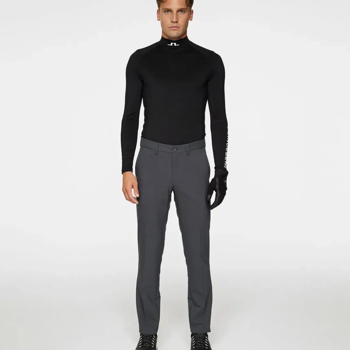 Outlet J.Lindeberg Men's Elof Light Stretch Golf Trousers Men's Trousers