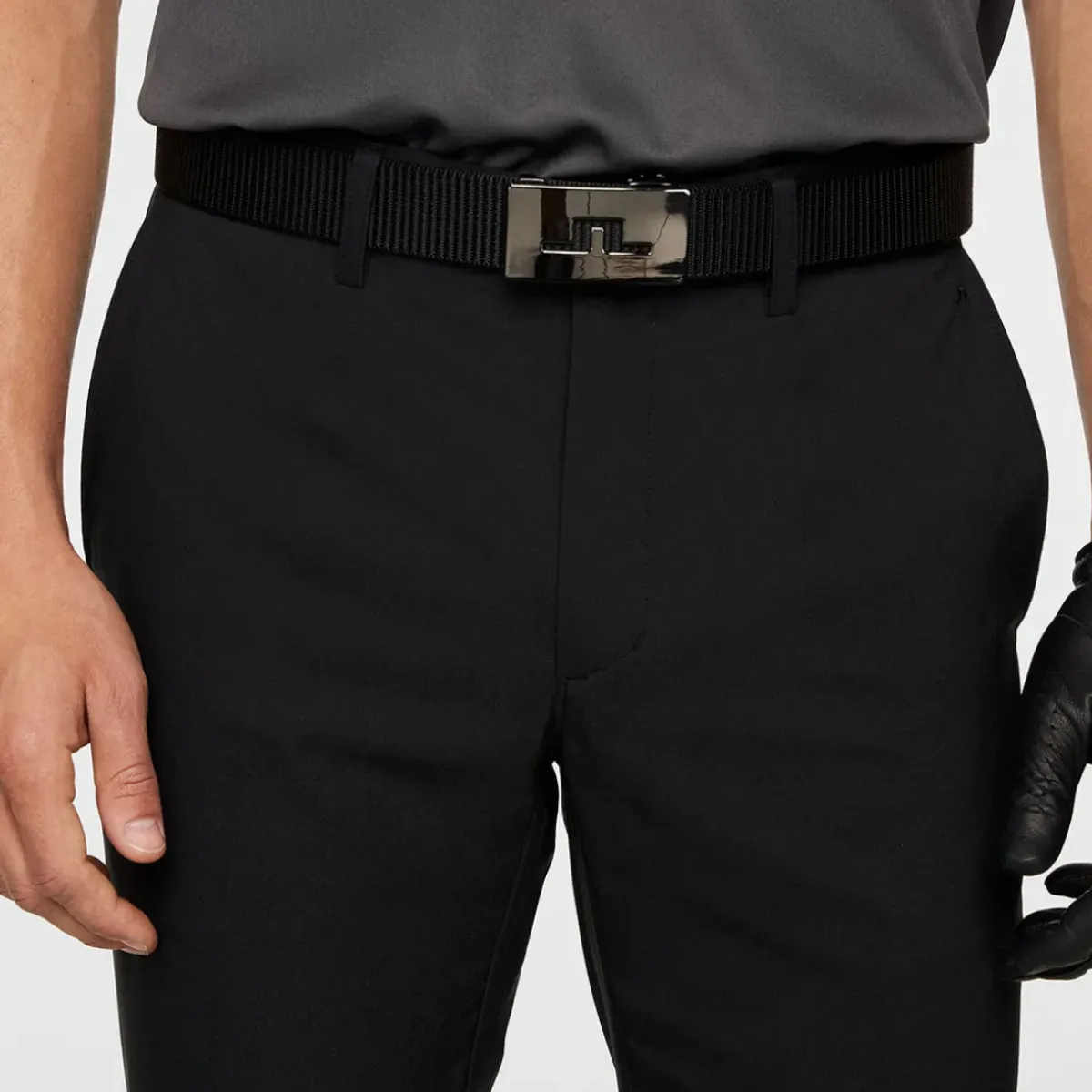 Outlet J.Lindeberg Men's Elof Light Stretch Golf Trousers Men's Trousers