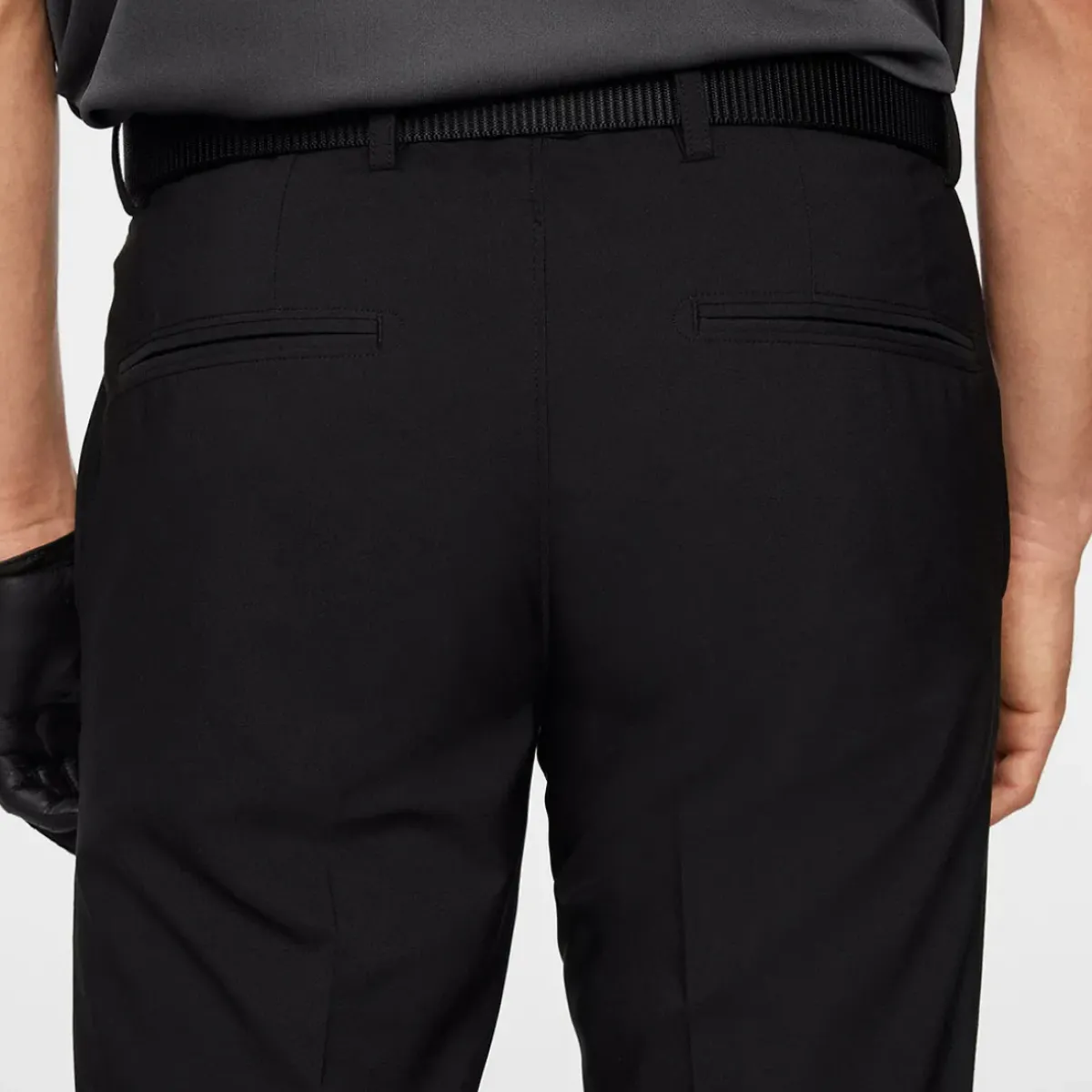 Outlet J.Lindeberg Men's Elof Light Stretch Golf Trousers Men's Trousers