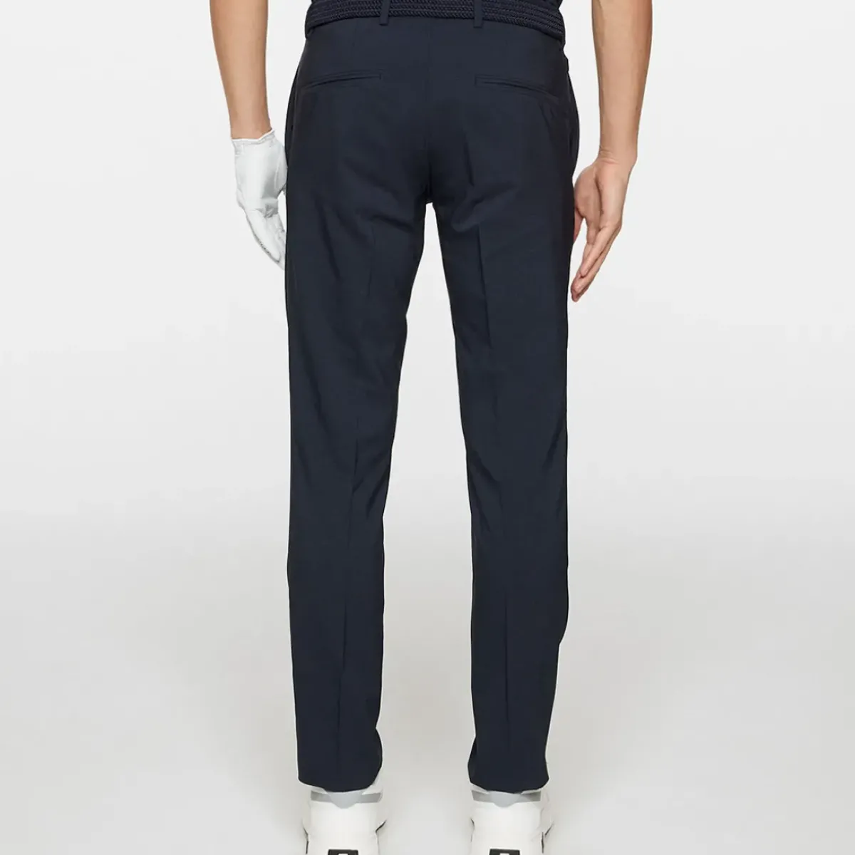 New J.Lindeberg Men's Elof Stretch Golf Trousers Men's Trousers