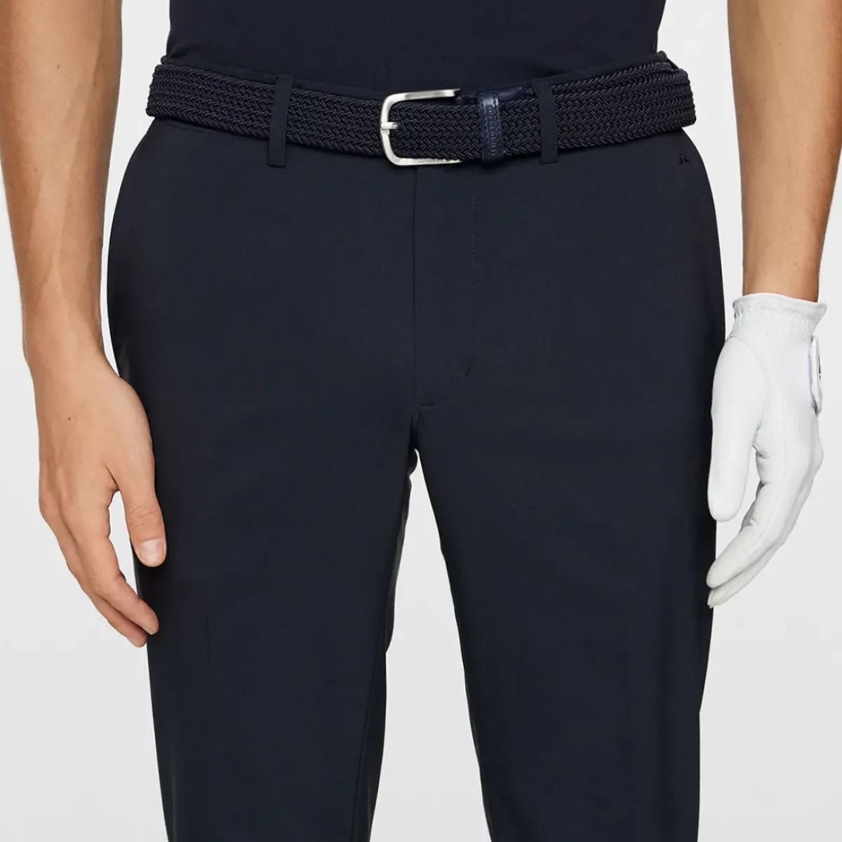 New J.Lindeberg Men's Elof Stretch Golf Trousers Men's Trousers