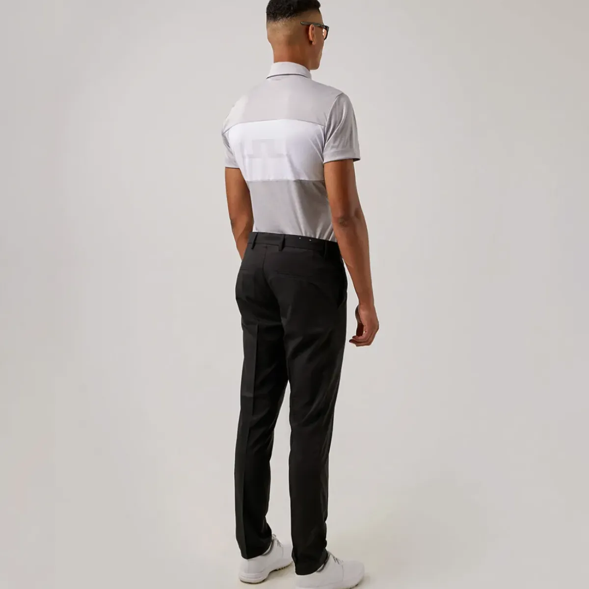 Clearance J.Lindeberg Men's Elof Stretch Golf Trousers Men's Trousers