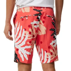 Online J.Lindeberg Men's Eloy Print Golf Shorts Men's Shorts
