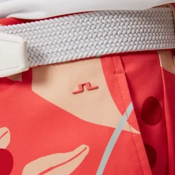 Online J.Lindeberg Men's Eloy Print Golf Shorts Men's Shorts