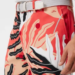 Online J.Lindeberg Men's Eloy Print Golf Shorts Men's Shorts