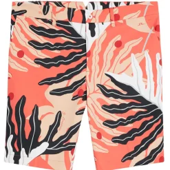Online J.Lindeberg Men's Eloy Print Golf Shorts Men's Shorts