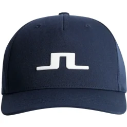 Hot J.Lindeberg Men's Heath Flexifit Golf Cap Men's Caps & Hats