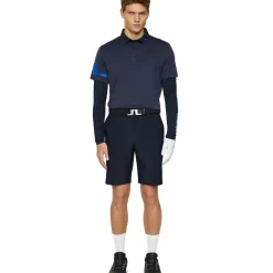 Hot J.Lindeberg Men's Heath Golf Polo Shirt Men's Polo Shirts