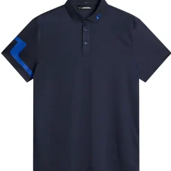 Hot J.Lindeberg Men's Heath Golf Polo Shirt Men's Polo Shirts