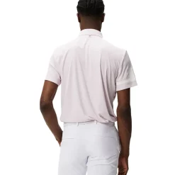 Sale J.Lindeberg Men's Heath Golf Polo Shirt Men's Polo Shirts