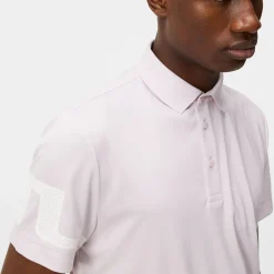 Sale J.Lindeberg Men's Heath Golf Polo Shirt Men's Polo Shirts