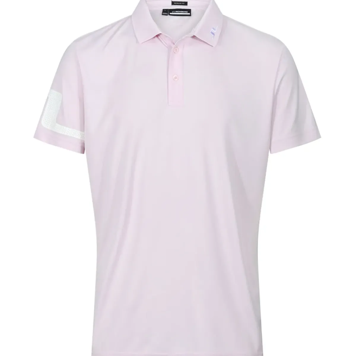 Outlet J.Lindeberg Men's Heath Golf Polo Shirt Men's Polo Shirts