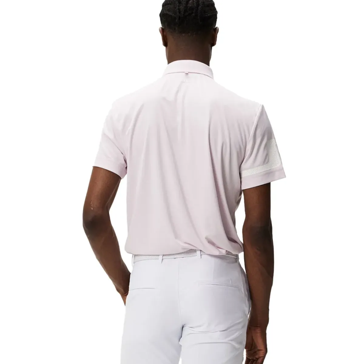 Outlet J.Lindeberg Men's Heath Golf Polo Shirt Men's Polo Shirts