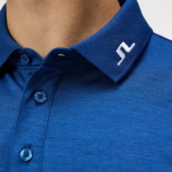 Clearance J.Lindeberg Men's Heath Golf Polo Shirt Men's Polo Shirts