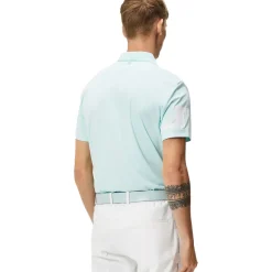 Clearance J.Lindeberg Men's Heath Golf Polo Shirt Men's Polo Shirts