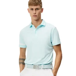 Hot J.Lindeberg Men's Heath Golf Polo Shirt Men's Polo Shirts