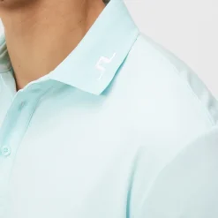 Hot J.Lindeberg Men's Heath Golf Polo Shirt Men's Polo Shirts