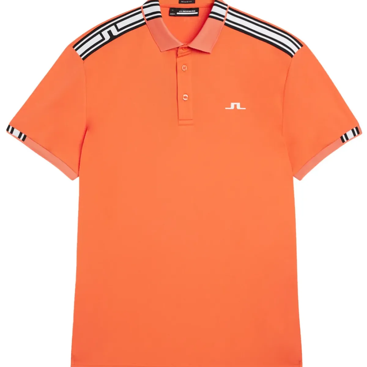 J.Lindeberg Men's Ian Golf Polo Shirt Men's Polo Shirts
