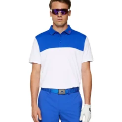 J.Lindeberg Men's Jeff Golf Polo Shirt Men's Polo Shirts