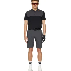 J.Lindeberg Men's Jeff Golf Polo Shirt Men's Polo Shirts