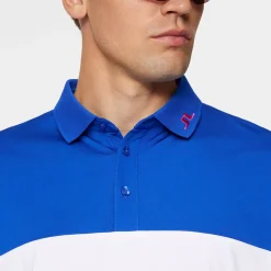 J.Lindeberg Men's Jeff Golf Polo Shirt Men's Polo Shirts