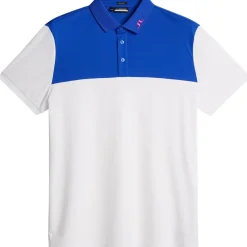 J.Lindeberg Men's Jeff Golf Polo Shirt Men's Polo Shirts
