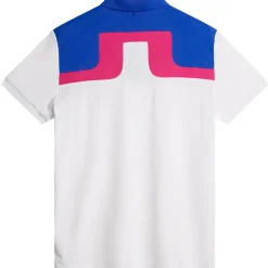 J.Lindeberg Men's Jeff Golf Polo Shirt Men's Polo Shirts