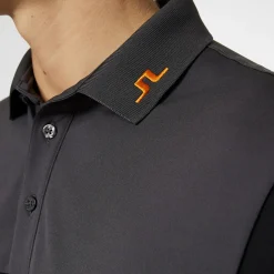 J.Lindeberg Men's Jeff Golf Polo Shirt Men's Polo Shirts
