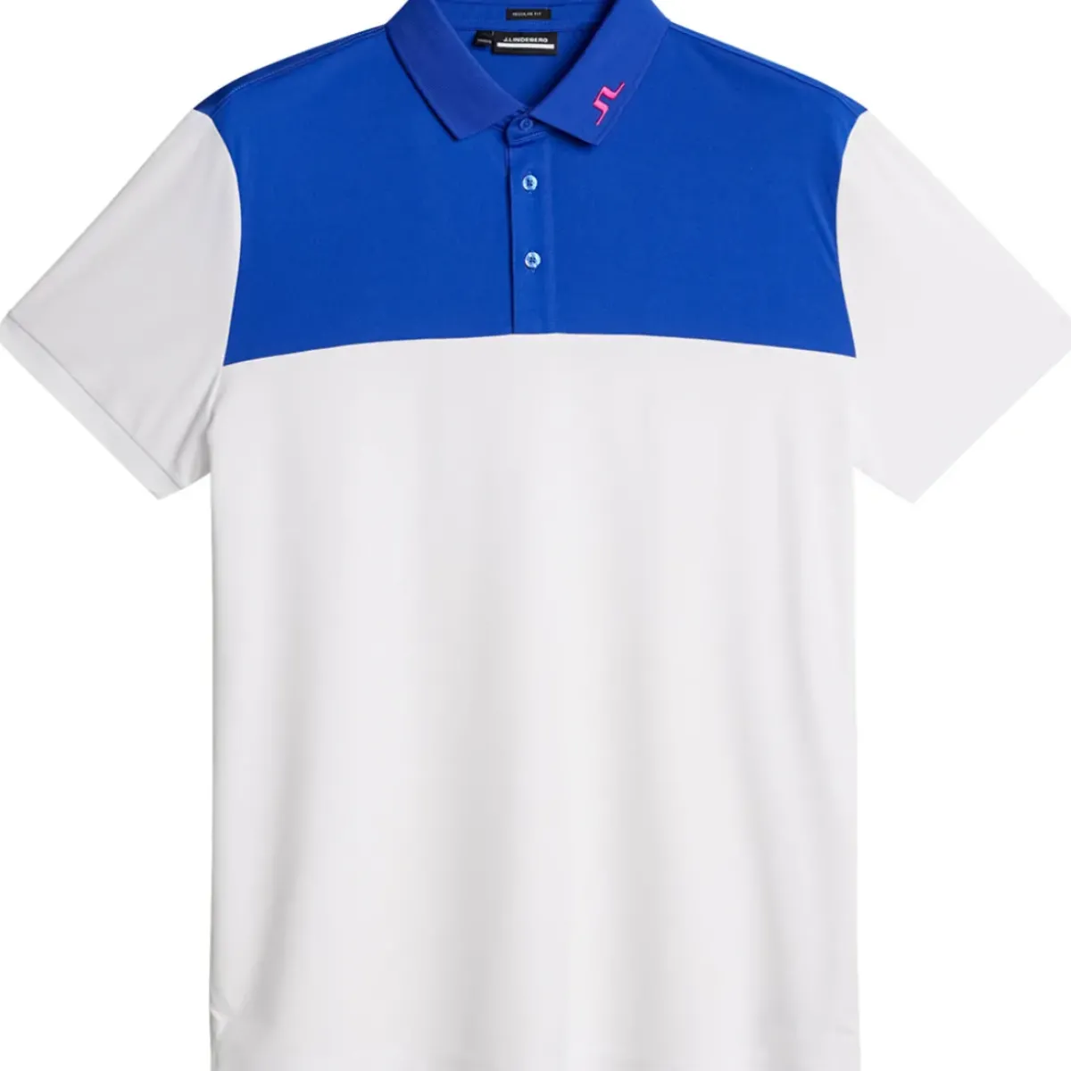 Outlet J.Lindeberg Men's Jeff Golf Polo Shirt Men's Polo Shirts