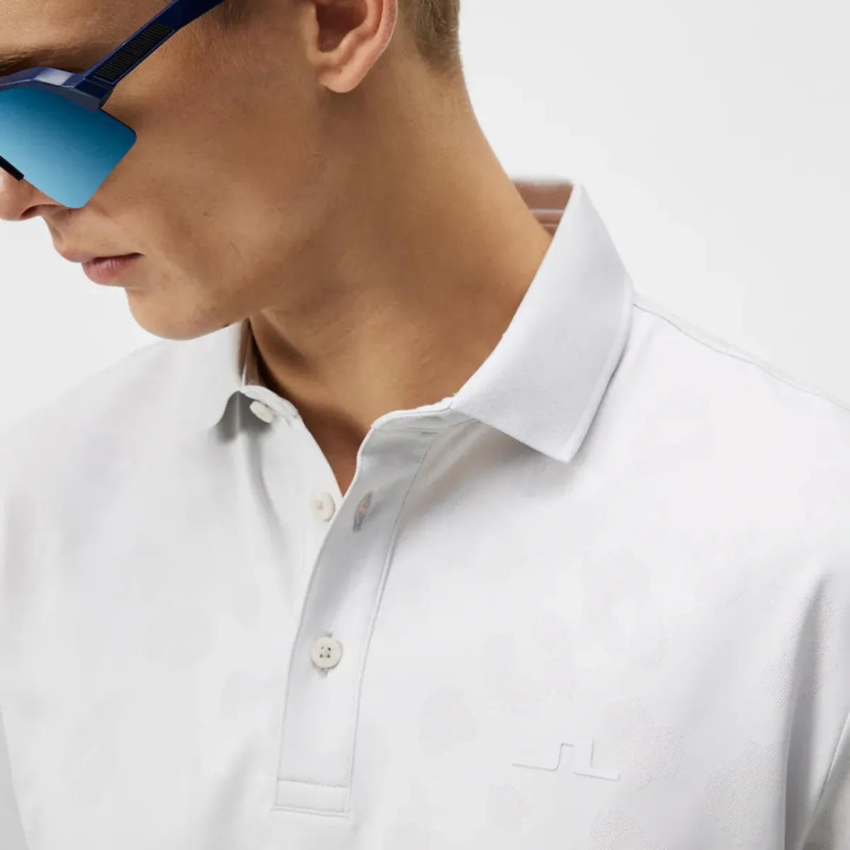 Online J.Lindeberg Men's Kim Golf Polo Shirt Men's Polo Shirts