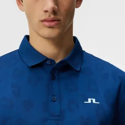 Online J.Lindeberg Men's Kim Golf Polo Shirt Men's Polo Shirts