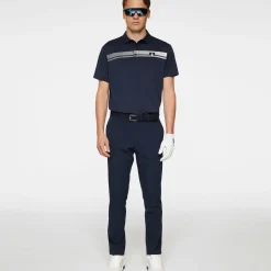 Clearance J.Lindeberg Men's Klas Golf Polo Shirt Men's Polo Shirts