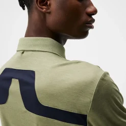 Hot J.Lindeberg Men's KV Golf Polo Shirt Men's Polo Shirts