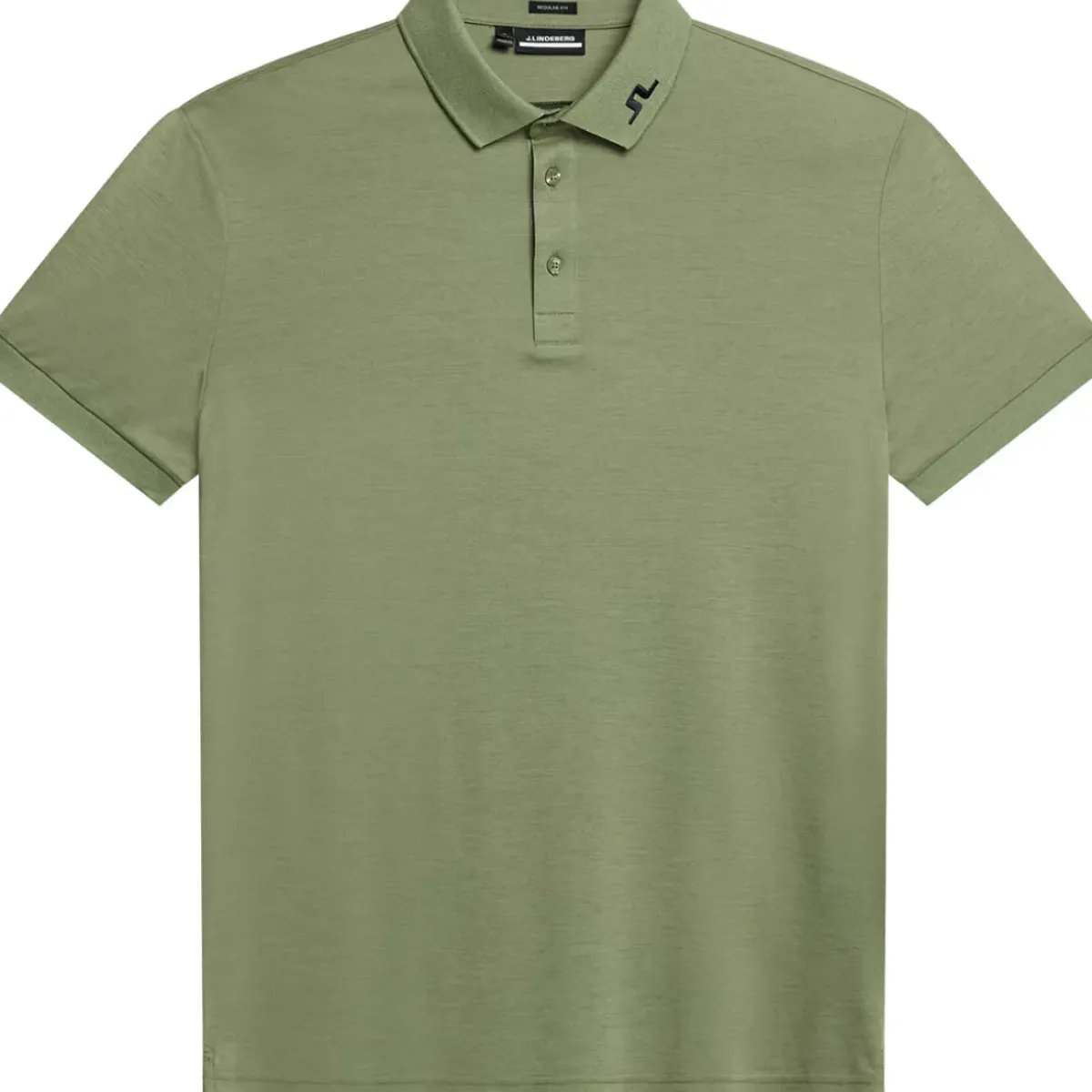 Hot J.Lindeberg Men's KV Golf Polo Shirt Men's Polo Shirts