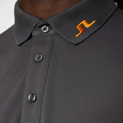 J.Lindeberg Men's KV Golf Polo Shirt Men's Polo Shirts